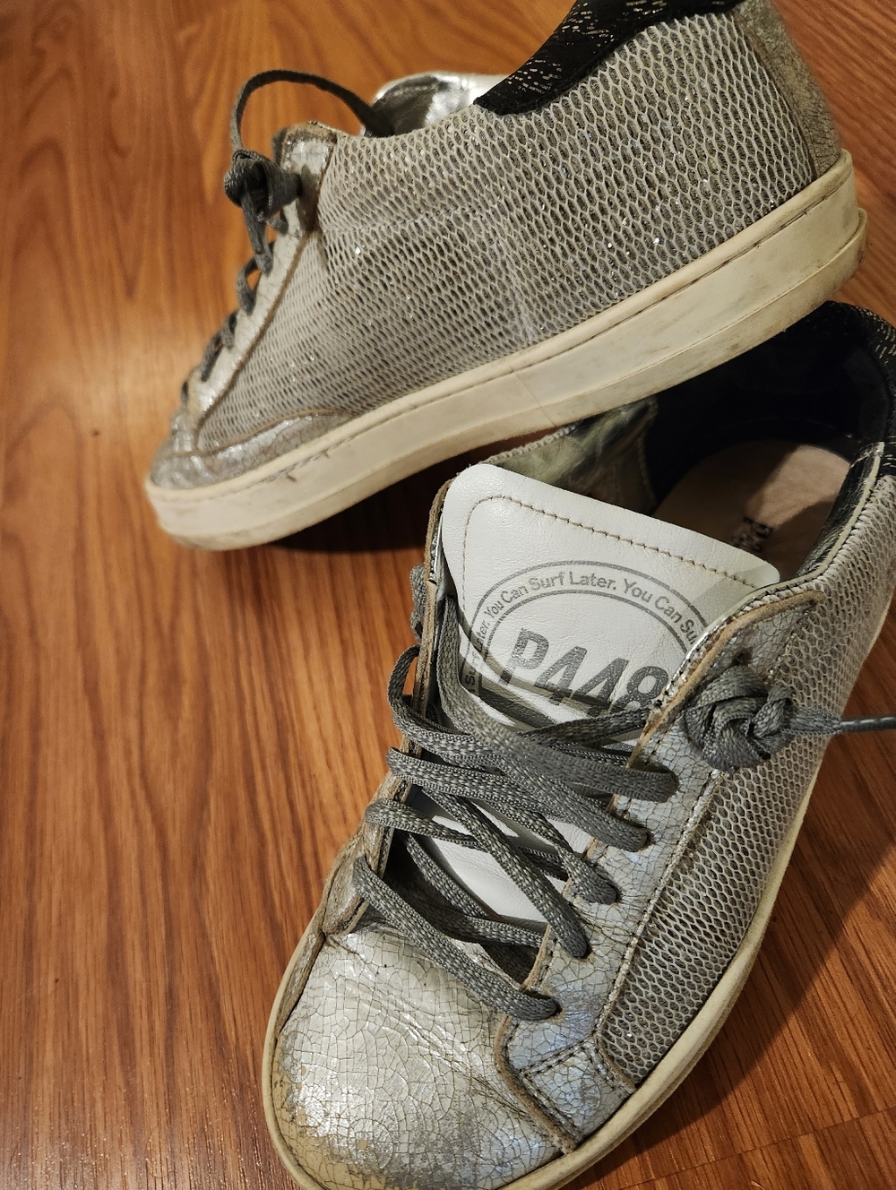 P448 (Like Golden Goose) Made In Italy